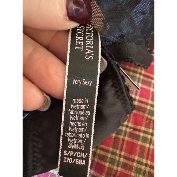 Victoria’s Secret Underwear Lot Five Pair Retail 125 NWT - Picture 11 of 15
